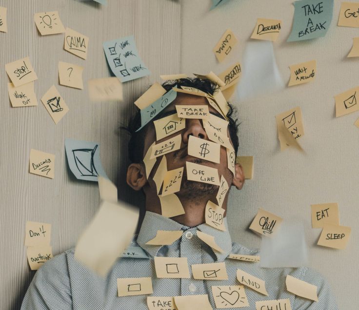 Stress Management No-Garette stoppen met roken blogs